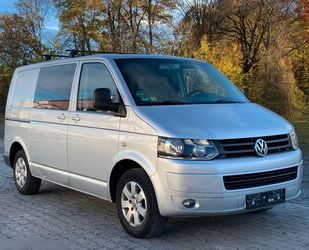 VW T5 Transporter Gebrauchtwagen