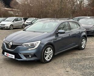 Renault Megane Gebrauchtwagen