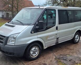 Ford Transit Gebrauchtwagen