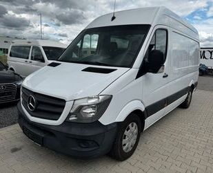 Mercedes-Benz Sprinter Gebrauchtwagen