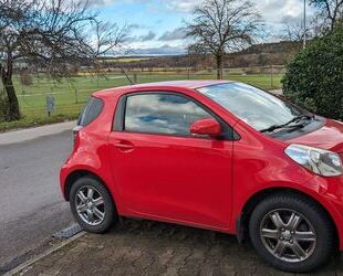 Toyota IQ Gebrauchtwagen