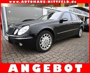 Mercedes-Benz E 500 Gebrauchtwagen