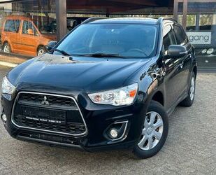 Mitsubishi ASX Gebrauchtwagen