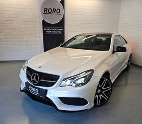Mercedes-Benz E 400 Gebrauchtwagen