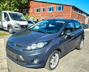 Ford Fiesta Gebrauchtwagen