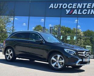 Mercedes-Benz GLC 220 Gebrauchtwagen