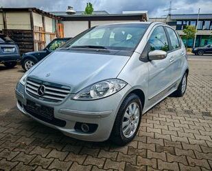 Mercedes-Benz A 170 Gebrauchtwagen
