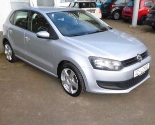 VW Polo Gebrauchtwagen
