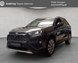 Toyota RAV 4 Gebrauchtwagen