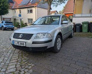 VW Passat Gebrauchtwagen