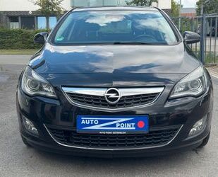 Opel Astra Gebrauchtwagen