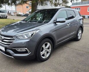 Hyundai SANTA FE Gebrauchtwagen