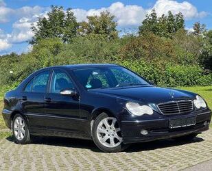 Mercedes-Benz C 240 Gebrauchtwagen