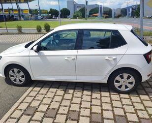 Skoda Fabia Gebrauchtwagen