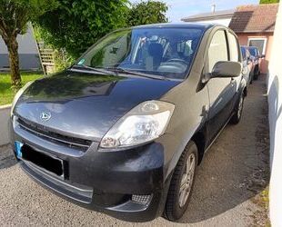 Daihatsu Sirion Gebrauchtwagen