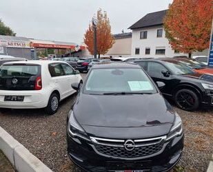 Opel Astra Gebrauchtwagen