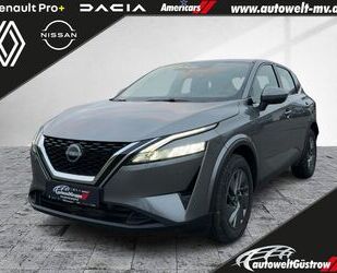 Nissan Qashqai Gebrauchtwagen