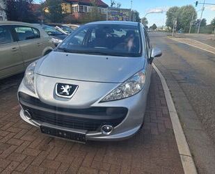 Peugeot 207 Gebrauchtwagen