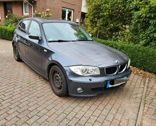 BMW 118 Gebrauchtwagen