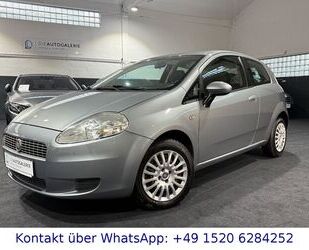Fiat Grande Punto Gebrauchtwagen