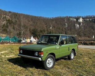 Land Rover Range Rover Gebrauchtwagen