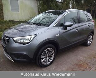 Opel Crossland (X) Gebrauchtwagen