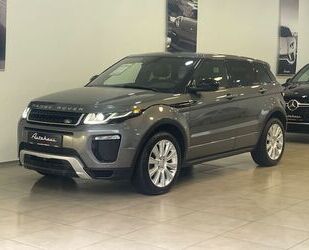 Land Rover Range Rover Evoque Gebrauchtwagen