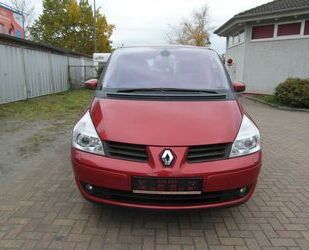 Renault Espace Gebrauchtwagen