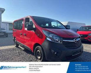 Opel Vivaro Gebrauchtwagen