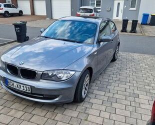 BMW 118 Gebrauchtwagen