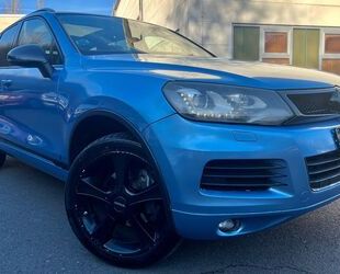 VW Touareg Gebrauchtwagen