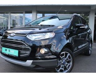 Ford EcoSport Gebrauchtwagen