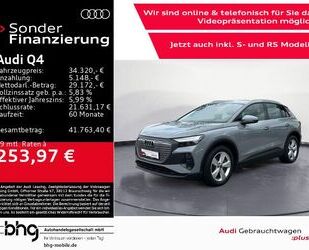 Audi Q4 Gebrauchtwagen