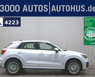 Audi Q2 Gebrauchtwagen
