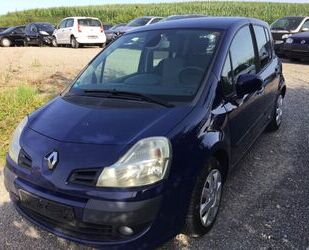 Renault Modus Gebrauchtwagen