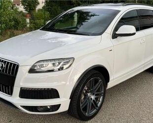 Audi Q7 Gebrauchtwagen