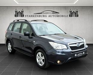 Subaru Forester Gebrauchtwagen