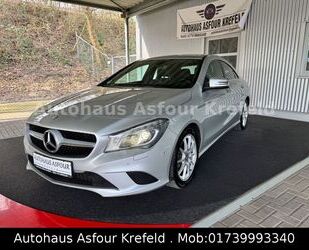 Mercedes-Benz CLA 180 Gebrauchtwagen