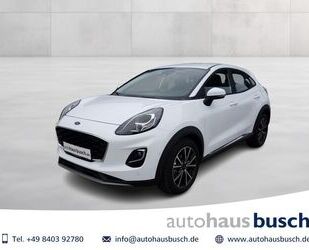 Ford Puma Gebrauchtwagen