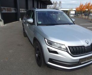Skoda Kodiaq Gebrauchtwagen