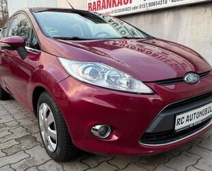Ford Fiesta Gebrauchtwagen
