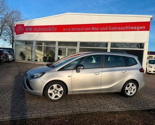 Opel Zafira Tourer Gebrauchtwagen