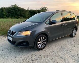 Seat Alhambra Gebrauchtwagen