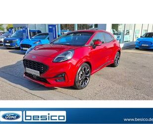 Ford Puma Gebrauchtwagen