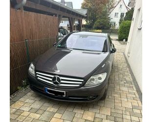 Mercedes-Benz CL 500 Gebrauchtwagen