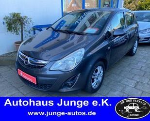 Opel Corsa Gebrauchtwagen