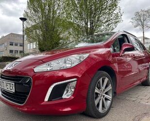 Peugeot 308 Gebrauchtwagen