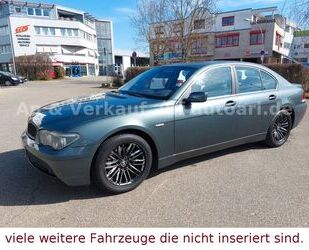 BMW 735 Gebrauchtwagen