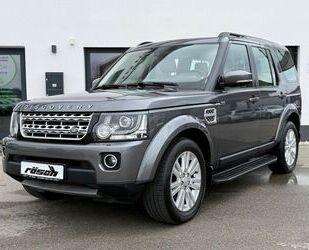 Land Rover Discovery Gebrauchtwagen