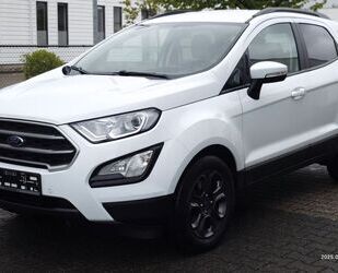 Ford EcoSport Gebrauchtwagen